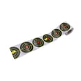 thumbnail image 2 of 1/2/3 Premium 100 Pcs Cible Réactive Exercice Auto-Adhésive, 2 of 5