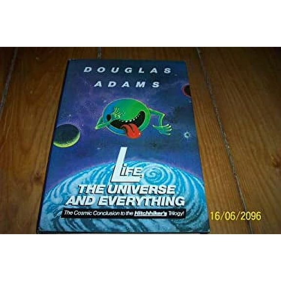 Pre-Owned Life, The Universe and Everything (Hardcover) 0517548747 9780517548745