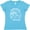 Aqua, variant on Inktastic Summer Vacation Mode Newport Beach California Women's V-Neck T-Shirt