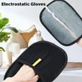 thumbnail image 3 of Pet Hair Removal Glove for Dogs & Cats – Electrostatic Hair Remover Glove for Furniture, Clothing, Car Seats & Carpets, 3 of 7