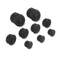 thumbnail image 1 of R1250GS LC Adventure ADV R1200GS 9PCS R1250GS Frame Hole Cover Caps Plug Decor For BMW R1250 R1200 R 1250 1200 GS, 1 of 5
