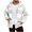 Gray, variant on Button Front Cardigans for Women, Plaid Long Sleeve Straight Coat, Warm Winter Outerwear with Pockets for Daily Wear, Sizes S-XXL