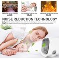 thumbnail image 3 of Aire acondicionado portátil, mini enfriador de aire con 3 velocidades, aire acondicionado móvil 3 en 1, ventilador de aire acondicionado personal para oficina, dormitorio, hogar JFHHH pequeña, 3 of 5
