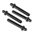 thumbnail image 4 of para El Cuerpo, Piezas de Montaje para El Accesorio de Oruga AXIAL SCX10 4WD, Negro Hugo Soportes para carrocerías RC, 4 of 6