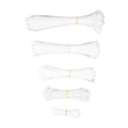 thumbnail image 2 of 600Pcs Cable Zip Ties Nylon Self Locking Assorted Sizes Wire Management Tool 4 6 8 10 12in, 2 of 14