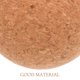thumbnail image 4 of Pelota de masaje de corcho Pelota de masaje de yoga Pelota de masaje de espalda, cintura y cuello Pelota de masaje de corcho, 4 of 7