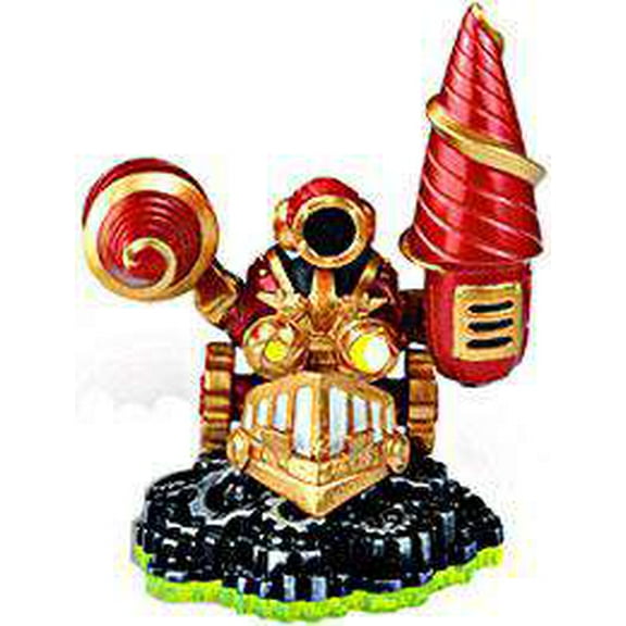 Skylanders Spyro's Adventure Loose Drill Sergeant Figure (Loose)