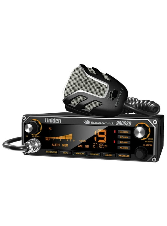 CB Radio Brands in CB Radios