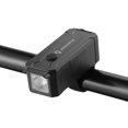 thumbnail image 3 of Faro de bicicleta Luz de bicicleta recargable USB Linterna de 3 modos (luz de bicicleta), 3 of 9