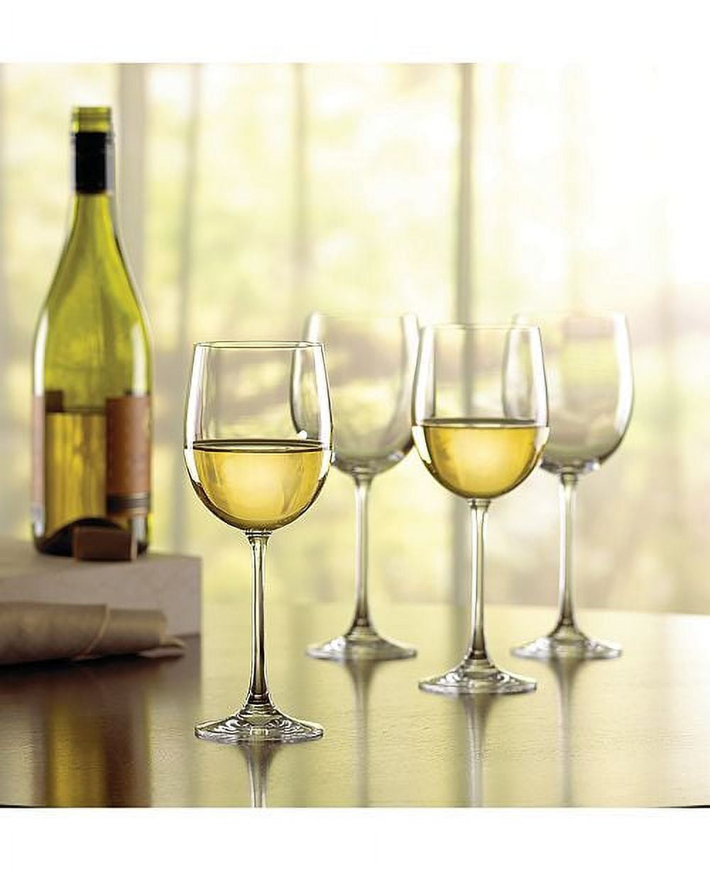 Monogrammed 19 oz. Classic Wine Glass Set of 4