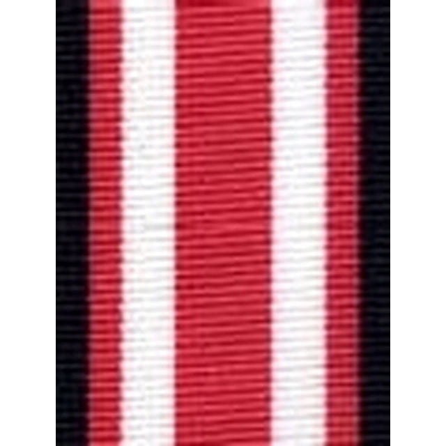 Planche de Surf en Polypropylène Grosgrain Ribbon, 0,375 Po x 100 Verges, Géranium Marine