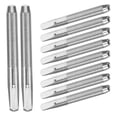 thumbnail image 4 of Shisuyan 10pcs Professional Piano Tuning Key Zinc Alloy Tool for String Adjustment, 4 of 9