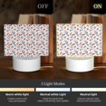 thumbnail image 3 of Fotbe 4th Of July1 Pattern Acrylic Night Light Gift with 3 Color ModesTouch-Sensitive LED Lamp Perfect Gift for Mother's Day, Birthday, or Christmas, 3 of 9