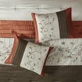 thumbnail image 3 of MP10-1366 Madison Park Serene 7Piece Comforter Set, 3 of 15
