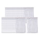 thumbnail image 5 of Sobres de burbujas de polietileno Sobres de envío Bolsas ultraligeras impermeables de primera calidad 36 piezas 14x16 cm, 5 of 9