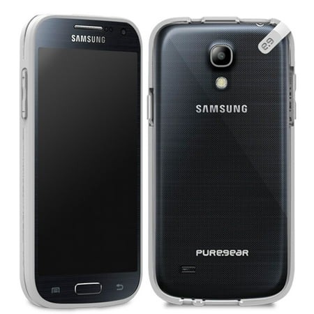 SAMSUNG GALAXY S4 MINI PURE GEAR SLIM SHELL CASE - COCONUT (Best Case For Samsung Note 8.0)