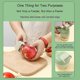 thumbnail image 4 of 4-in-1 mini electric food grinder. Mini electric garlic chopper. Portable small food processor for garlic, onion, pepper, vegetable, meat grinder, 4 of 5