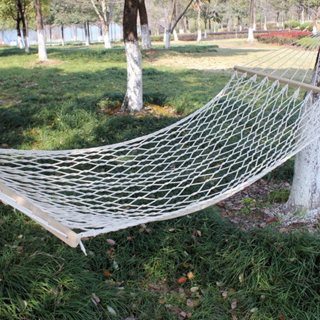 Balançoire Suspendue, Hamac de Jardin Portable en Maille pour Extérieur, Performance Inégalée