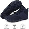 thumbnail image 2 of Hike Footwear Caspar Pro - Non-slip & waterproof winter barefoot shoes Walking, Hiking Boots For Women Men (Unisex), 2 of 6