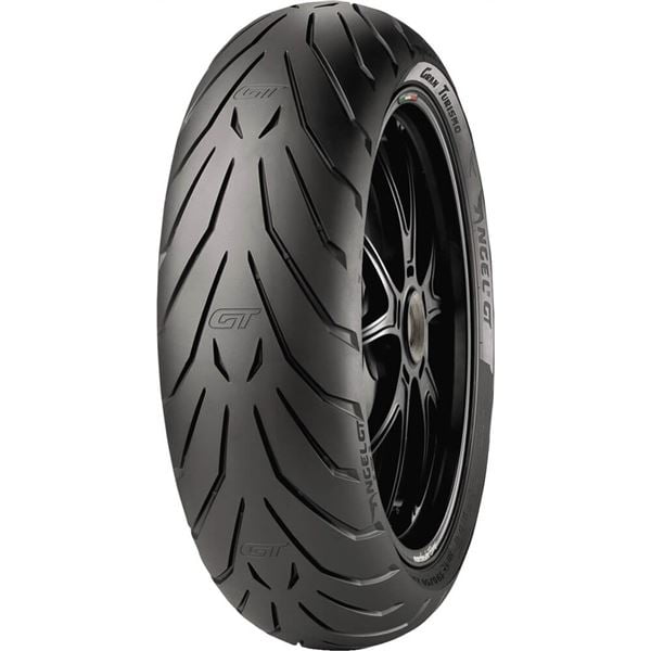 ピレリロッソⅢ 120/70ZR17. 160/60ZR17 Pirelli Diablo Rosso III Motorcycle Tire Set: Front & Rear