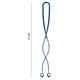 thumbnail image 4 of Likrtyny Cable Soporte Cuerda para Silicona Antipérdida para TUNE 115TWS (azul), 4 of 8