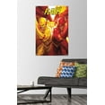 thumbnail image 3 of DC Comics - The Flash and The Reverse Flash - Race Wall Poster, 22.375" x 34", 3 of 4