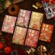 thumbnail image 1 of Xiao Hua 12 sobres rojos para el Año Nuevo chino, Hong Bao de la suerte para el Festival de Primavera, bodas y cumpleaños., 1 of 4
