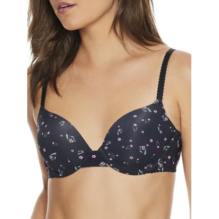 

Moi Womens Underwire T-shirt Bra Style-RM0001-P