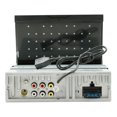 thumbnail image 3 of Riwcyla Lecteur MP5 7 Po Écran Tactile Rétractable Voiture Audio et Auto Multifonction avec Fonction, Parfait pour une Utilisation Quotidienne, les Activités de Plein Air, les Voyages et les occasions Décontractées, 3 of 6
