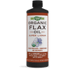 Nature's Way Organic Flax Oil Super Lignan, 24 Fl Oz.
