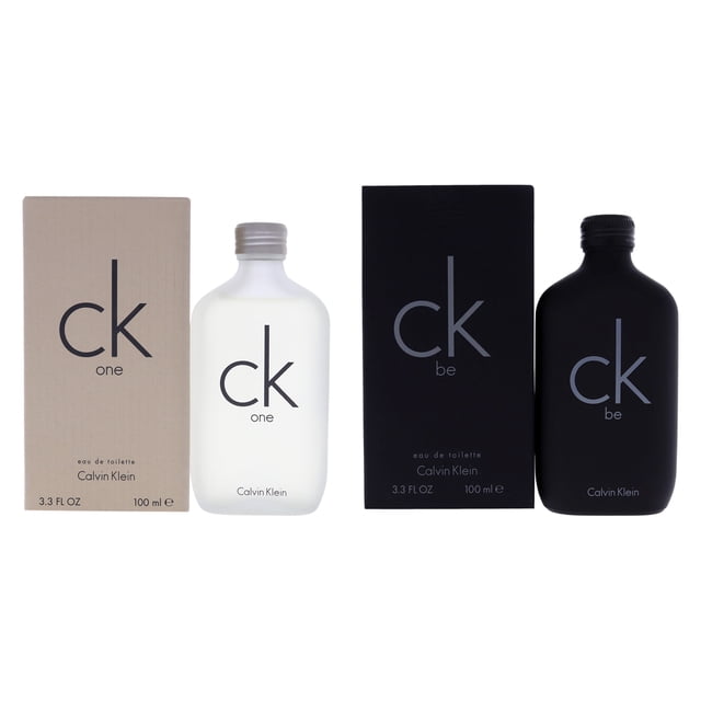 Kit de Rociar Calvin Klein CK 2 Pc Kit