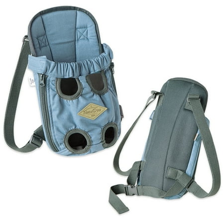 UPC: 0810051330328 | Touchdog  Wiggle-Sack  Fashion Designer Front and Backpack Dog Carrier