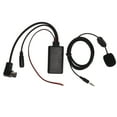 thumbnail image 2 of Cable de audio auxiliar, cable de audio Bluetooth, adaptador de audio auxiliar estéreo, cable de audio auxiliar de radio, funcionalidad inteligente, 2 of 9