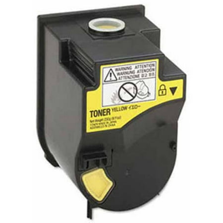 Universal Inkjet Premium Compatible Konica Minolta TN-310Y Cartridge, Yellow