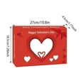 thumbnail image 2 of ToyKingdee Valentine'S Day Gift Box (Random Color Of Accessories), 2 of 6
