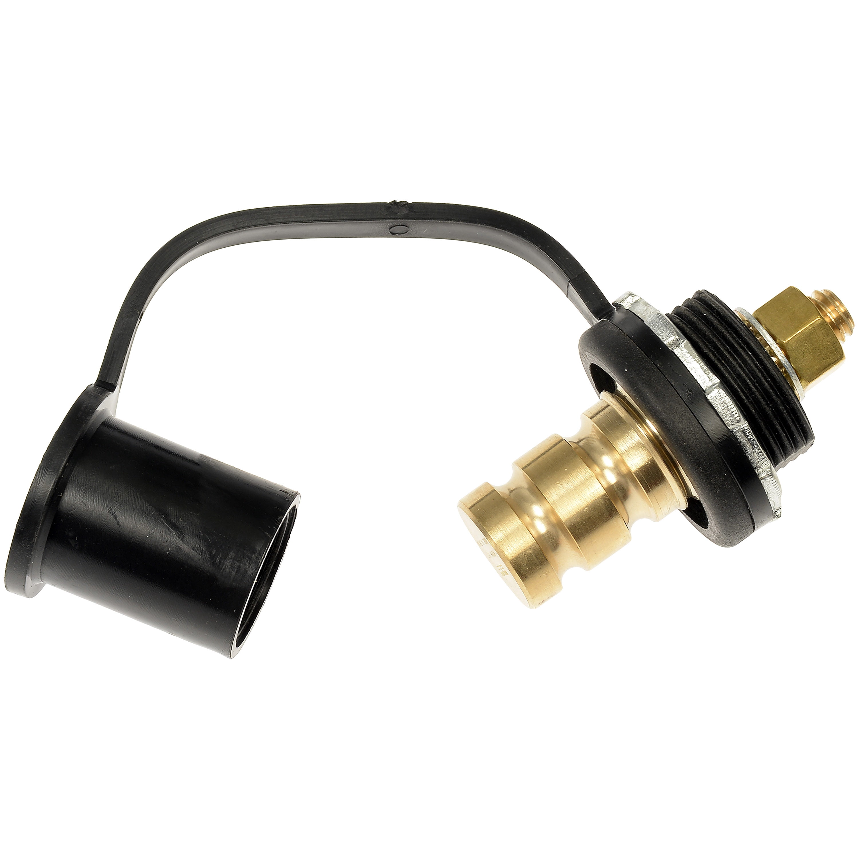 Dorman 91816 Black Battery Terminal Stud