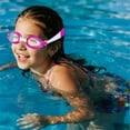 thumbnail image 3 of Kids Swimming Goggles Adjustable Comfortable Fit for Water Sports Pool Activities with -Fog Technology, 3 of 6