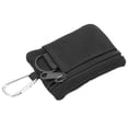 thumbnail image 1 of Bolsa pequeña Molle, bolsa EDC Molle para exteriores, miniestuche para tarjeta de llave, bolsa EDC Molle con mosquetón, resistente y resistente, 1 of 8