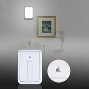 Light Therapy Lamp - 10000 Lux Therapy Light with 3 Color Temperatures and 6 Timer Settings, Touch Control Happy Lamp for Home/Office Use