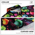 thumbnail image 4 of Christmas Hawaiian Shirts for Men Christmas Ball Funny Fashion Holiday Shirt Loose Fit Casual Clothes for Daily Wear, 4 of 5