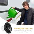 thumbnail image 3 of Bouchon de Remplissage d'Eau Rv Connexion d'Entrée d'Eau Bouchon d'Eau Douce, 3 of 9