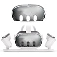 thumbnail image 2 of VR Accessories for Meta Quest 3, VR Headset Protective Shell Cover for Quest 3 Included VR Shell Cover, 2 of 4