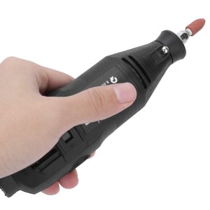 Carving Drill, 8000-30000R/Mi Speed High Power Labor Saving Hand Drill Ergonomic Design  for Diy Engraving for Grinding Tool