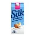 thumbnail image 5 of Silk Protein Almond & Cashew Milk Alternative, Unsweetened, Dairy Free of protein, 5 of 5