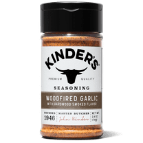 Kinder's Woodfired Garlic Seasoning, 2.3oz