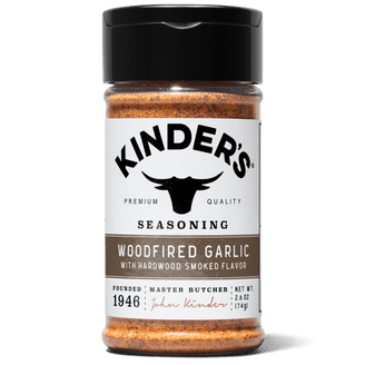 Kinder's Seasoning, No Salt, Blackened with Cayenne & Lemon (2 oz) Delivery or Pickup Near Me