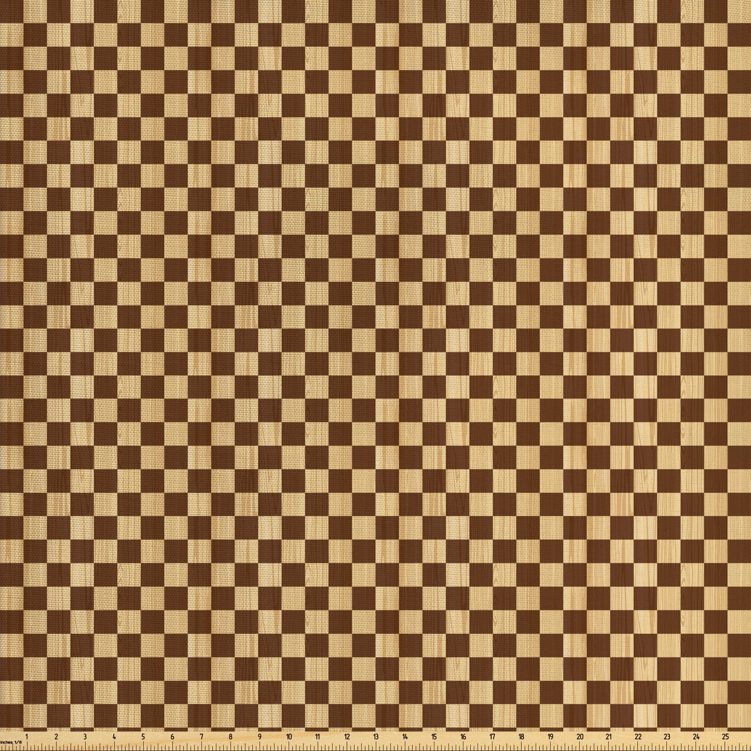 Download Brown Grid Pattern Louis Vuitton Phone Wallpaper