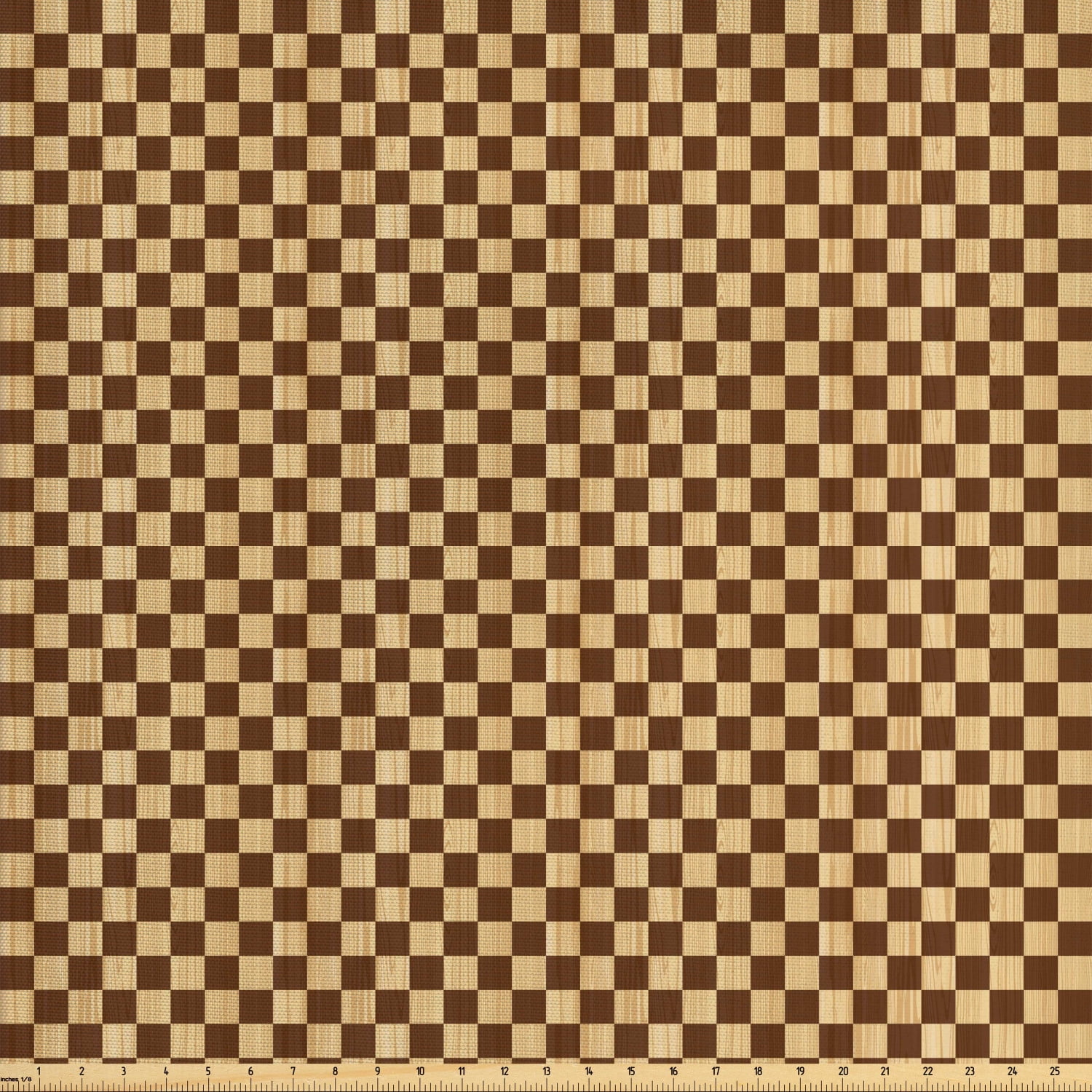 Louis Vuitton Damier Brown Gold White Rainbow Patterns Digital