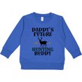 thumbnail image 2 of Inktastic Daddy Future Hunting Buddy Toddler Sweatshirt, 2 of 4