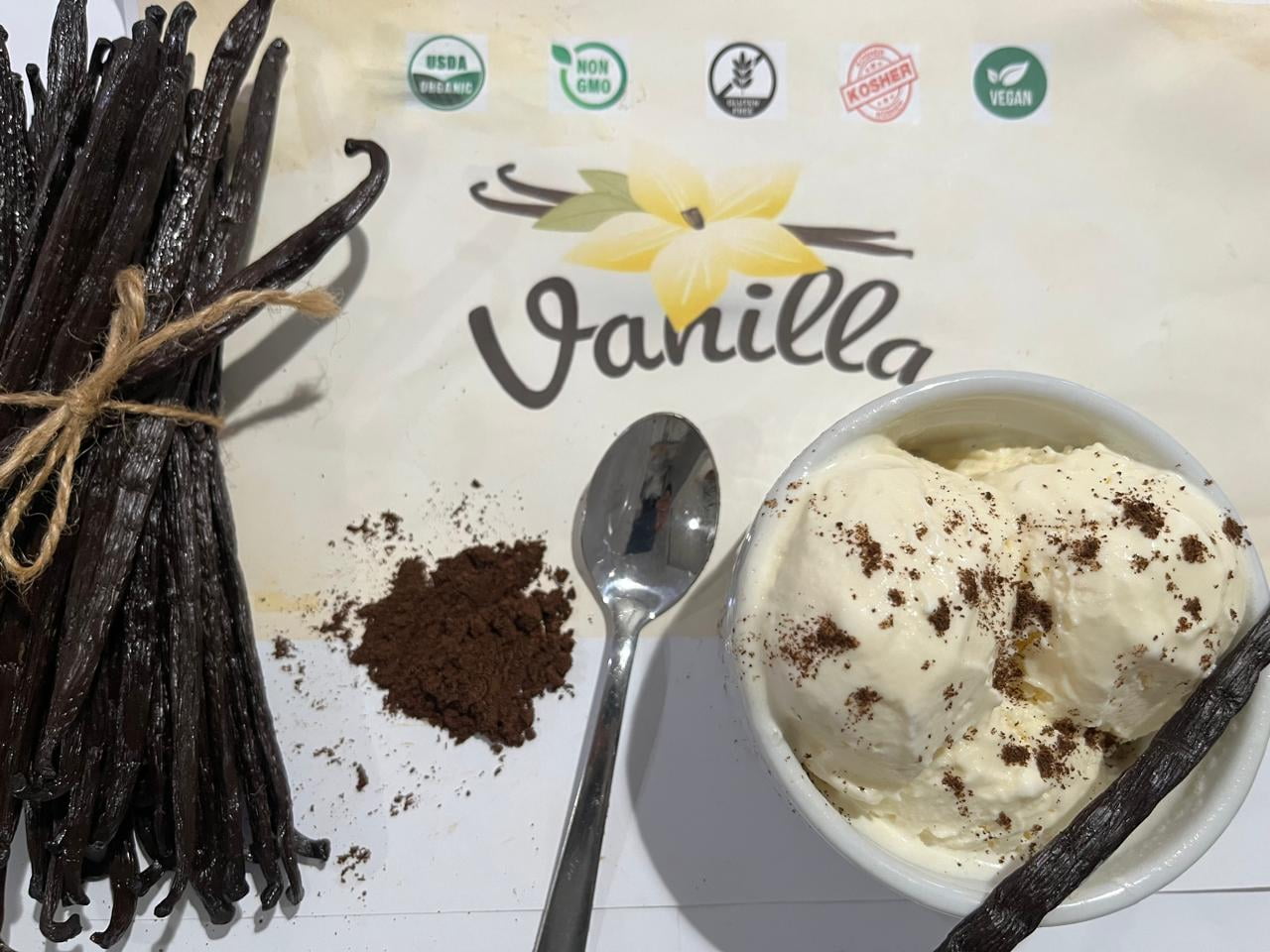 Vanilla Beans